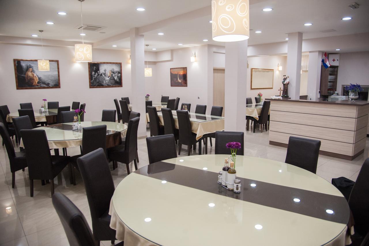 Hotel Glorija Međugorje 외부 사진